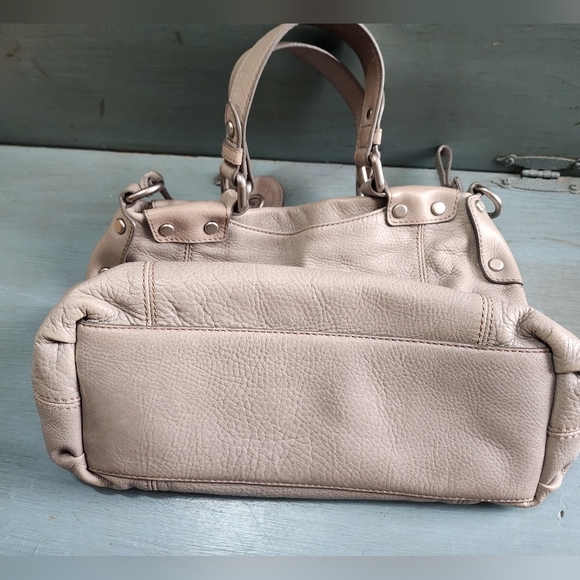 Light grey fossil purse - Picture 8 of 9